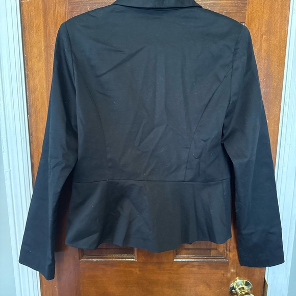 Metaphor Black Blazer - Picture 4 of 4